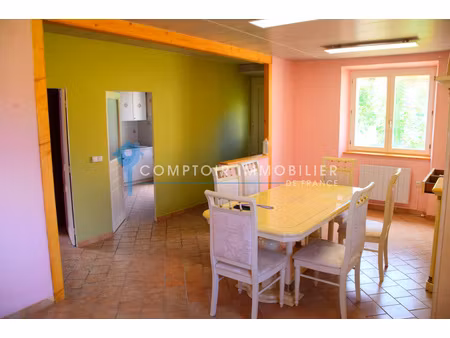 maison de village 3pièce(s) 2chambre(s) 66 m² coucouron (07470)