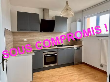 appartement à vendre