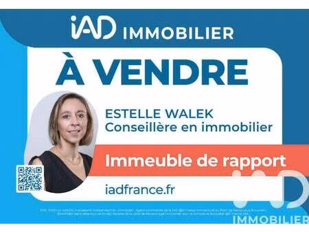 immeuble à vendre