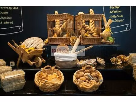 boulangerie / pâtisserie à vendre