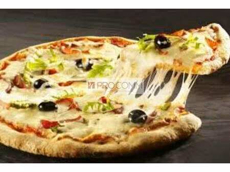 pizzeria à vendre