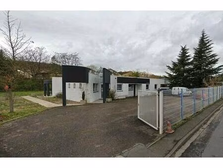 local d'activités à louer