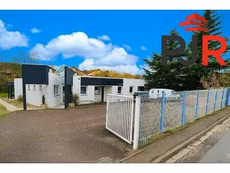 local d'activités à vendre