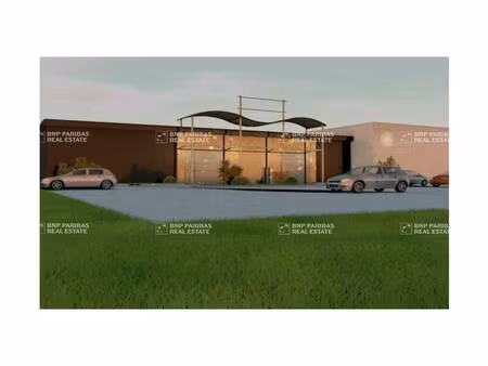 local d'activités à vendre