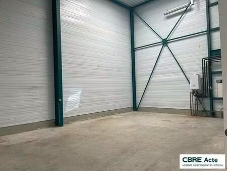 local d'activités à louer