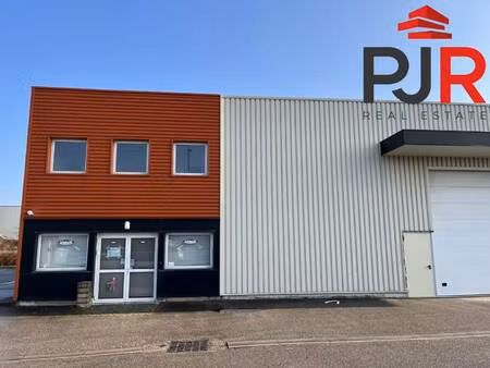 local d'activités à louer