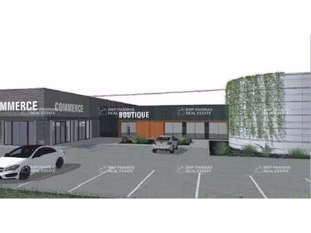 local d'activités à louer