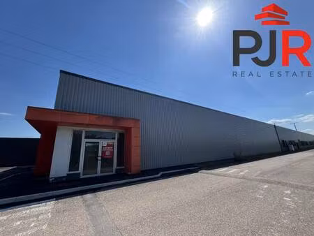 local d'activités à louer