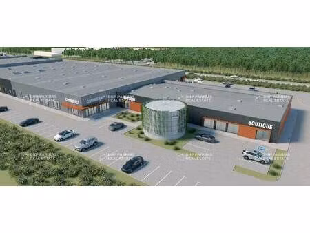 local d'activités à vendre