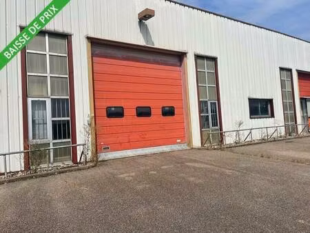 local d'activités à louer