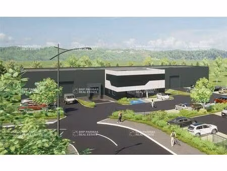 local d'activités à vendre