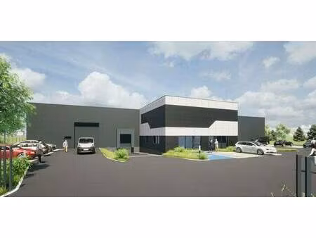 local d'activités à vendre