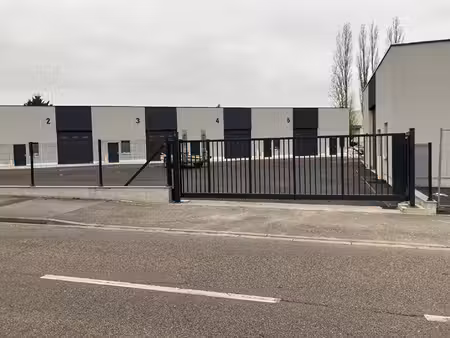 entrepôt à louer