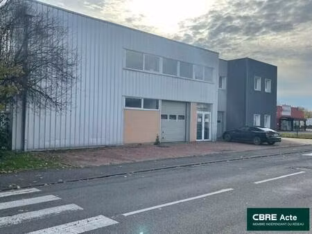 local d'activités à louer