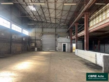 local d'activités à louer