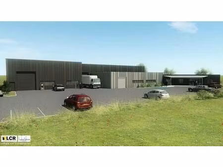 local d'activités à louer