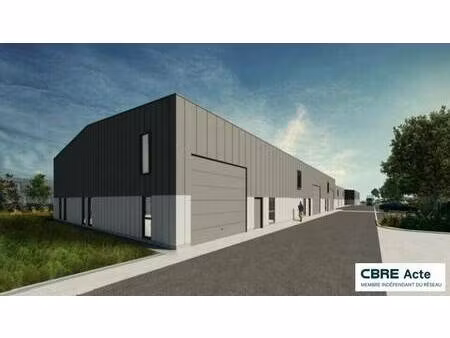 local d'activités à vendre