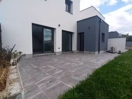 maison à vendre - première occupation