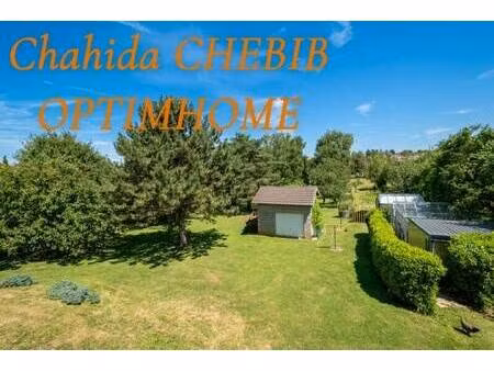 maison de plain-pied à vendre