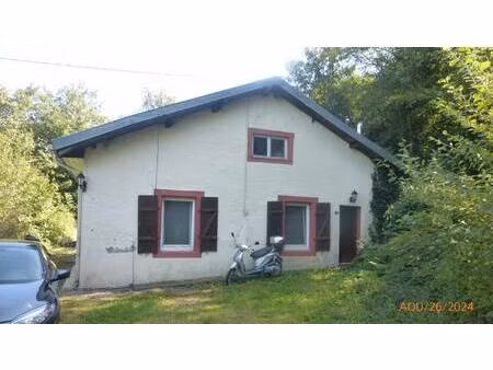 maison de plain-pied à vendre