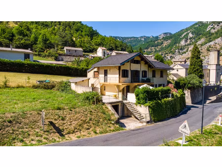 achat maison 9 pièces 250m² axat 11140