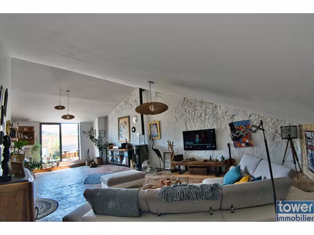 achat maison 9 pièces 320m² tourouzelle 11200