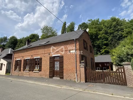 vente maison 12 pièces 155 m² à bucilly (02500)  116 600 €