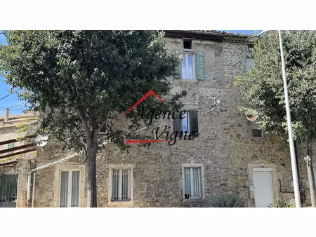 vente maison 5 pièces 130 m² à meyrannes (30410)  119 000 €