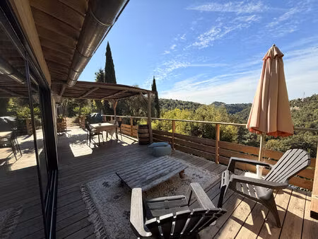 vente maison 2 pièces 85 m² saint-jeannet (06640)