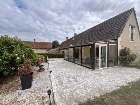 vente maison 4 pièces 80 m² à charnizay (37290)  110 772 €