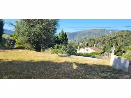 vente maison 3 pièces 80 m² contes (06390)