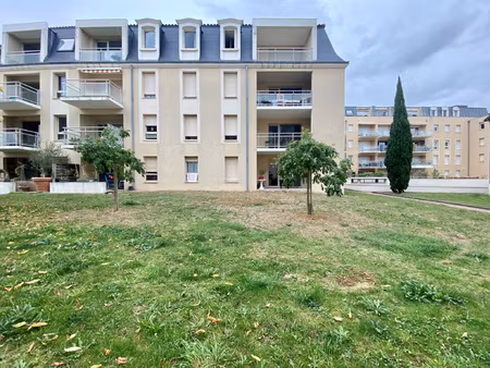 appartement type 3 - poitiers centre-ville