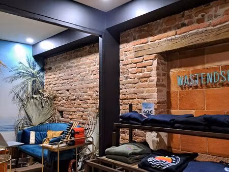 location local commercial 90m² albi 81000