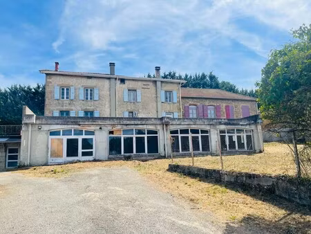 achat maison 15 pièces 910m² marges 26260