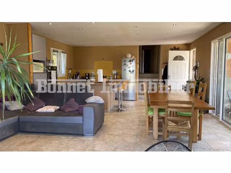 achat maison 7 pièces 146m² st sauveur gouvernet 26110