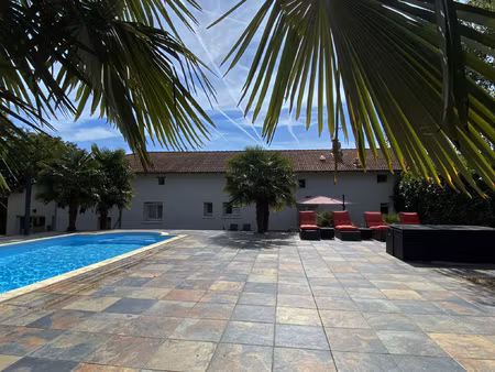 achat maison 8 pièces 268m² pont de veyle 01290