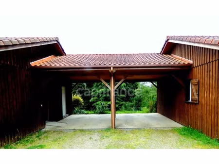 maison à vendre eugenie les bains 9 pièce(s) 225m2 240 000€