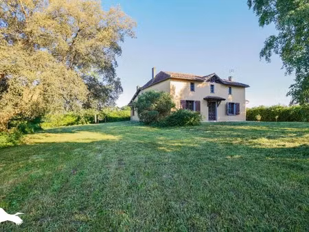 vente maison 6 pièces 162 m² à nogaro (32110)  137 000 €