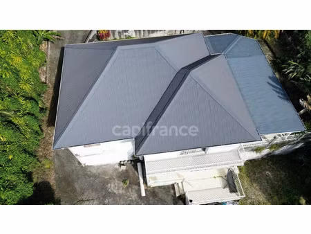 maison à vendre trois rivieres 7 pièce(s) 168m2 532 000€