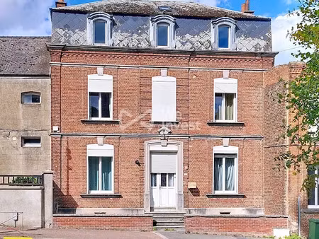 vente maison 8 pièces 187.87 m² à wignehies (59212)  139 920 €