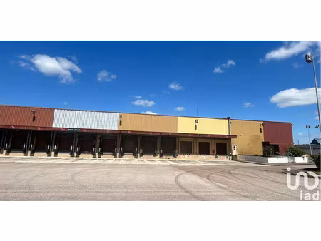 location commerce 8434 m² à pont-sainte-marie (10150)