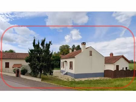 vente maison 4 pièces 80 m² à navilly (71270)  135 000 €