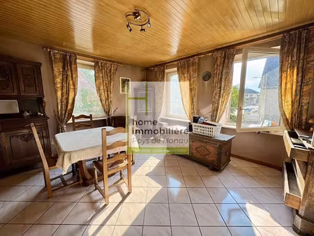 vente maison 5 pièces 113 m² à obermodern-zutzendorf (67330)  118 000 €