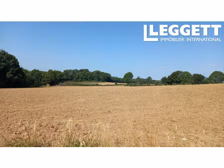 achat terrain 2 234m² st clement 19700