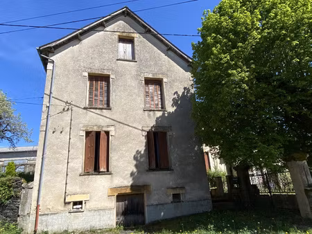 achat maison 8 pièces 150m² vignols 19130