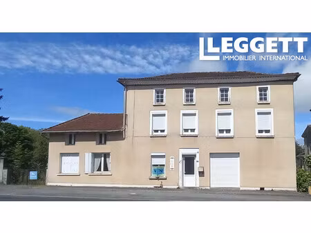 achat maison 7 pièces 180m² firbeix 24450