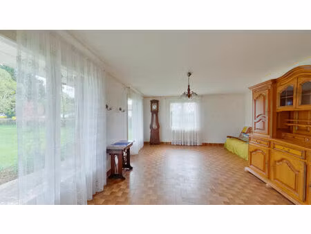 achat maison 5 pièces 110m²