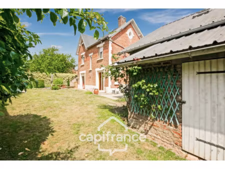 maison à vendre essigny le grand 5 pièce(s) 122m2 212 000€