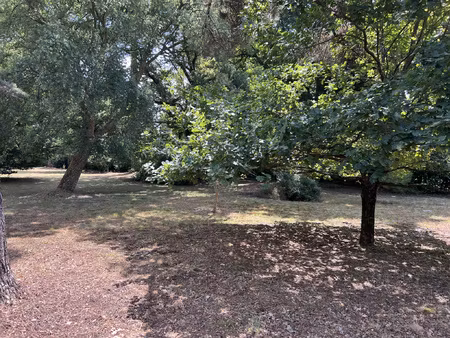 achat terrain 934m² azur 40140