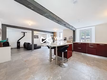 vente maison 5 pièces 130 m² à biella (64260)  174 000 €